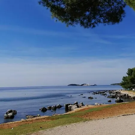 Studio Centener Rustico Gold Rovinj