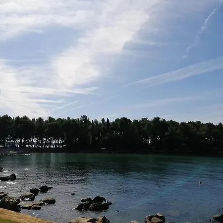 Studio Centener Rustico Gold Apartment Rovinj