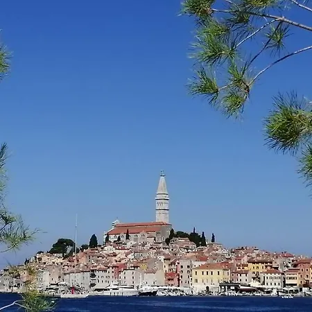 Studio Centener Rustico Gold Apartment Rovinj