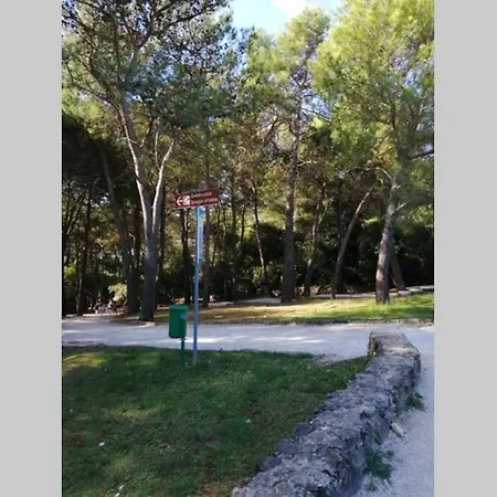 Apartment Studio Centener Rustico Gold Rovinj