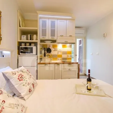 Apartment Studio Centener Rustico Gold
