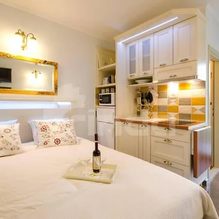 Apartment Studio Centener Rustico Gold