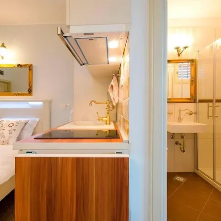 Studio Centener Rustico Gold Apartment *